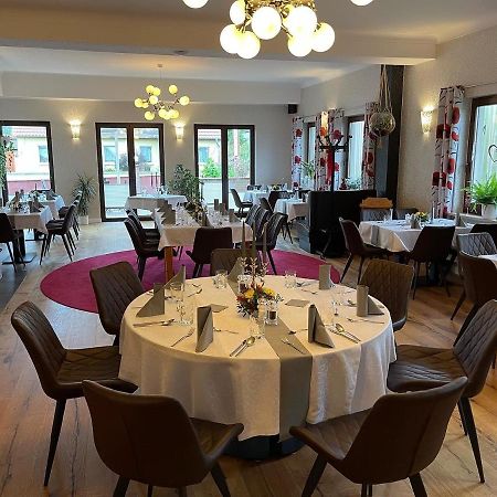 Freigeist • Pension & Brasserie Witzin Exteriör bild