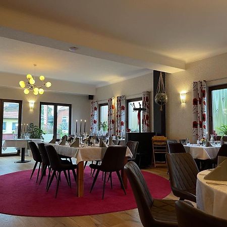 Freigeist • Pension & Brasserie Witzin Exteriör bild