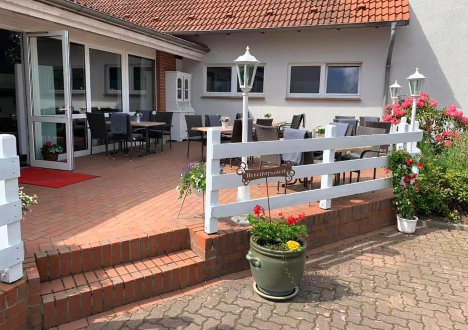 Freigeist • Pension & Brasserie Witzin Exteriör bild