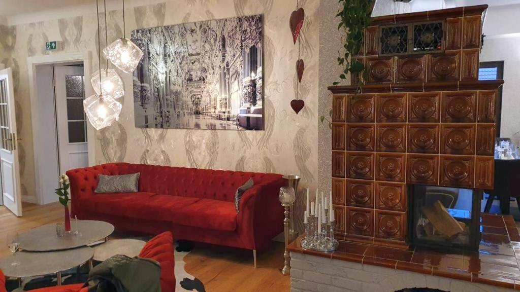 Freigeist • Pension & Brasserie Witzin Exteriör bild