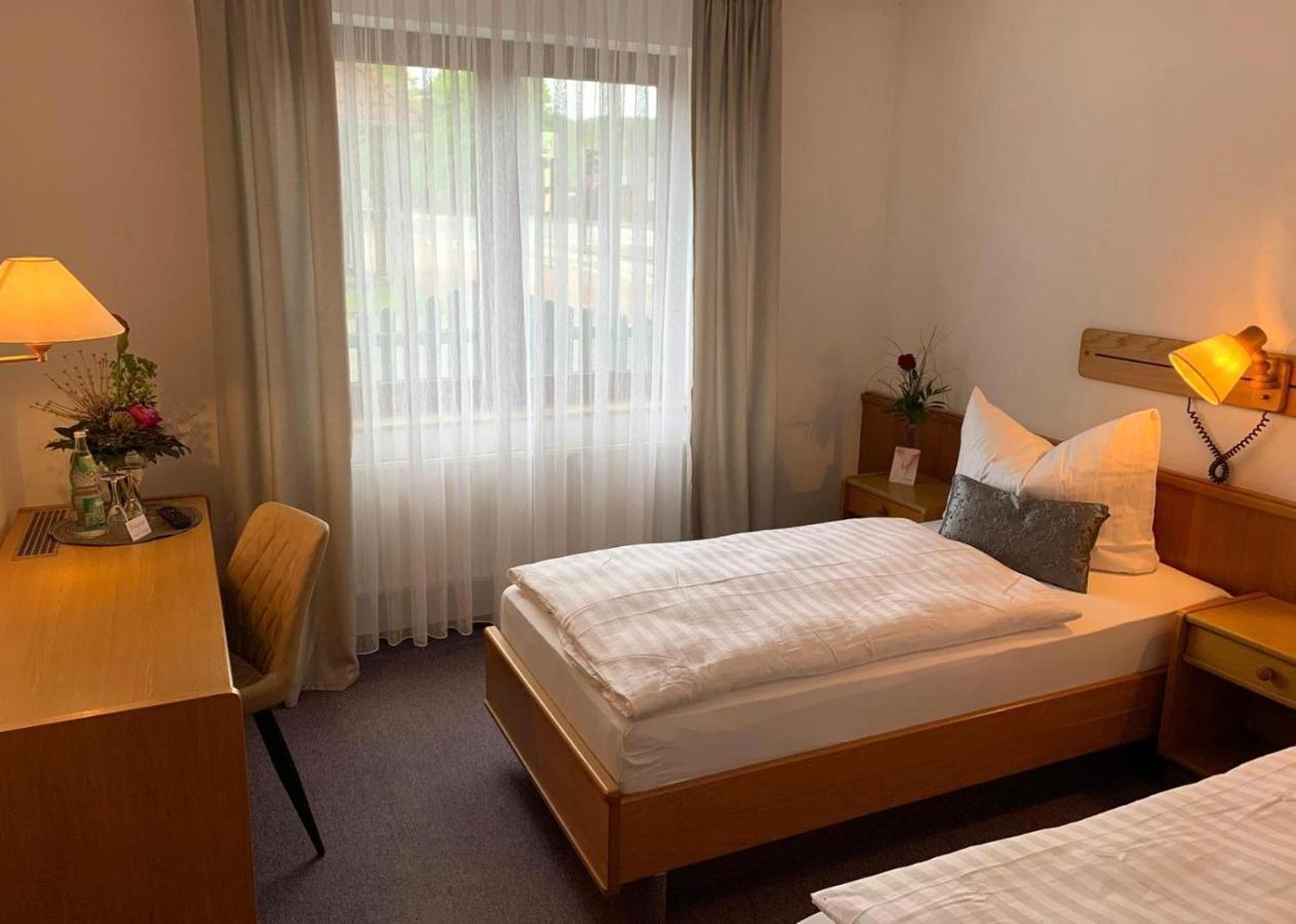Freigeist • Pension & Brasserie Witzin Exteriör bild