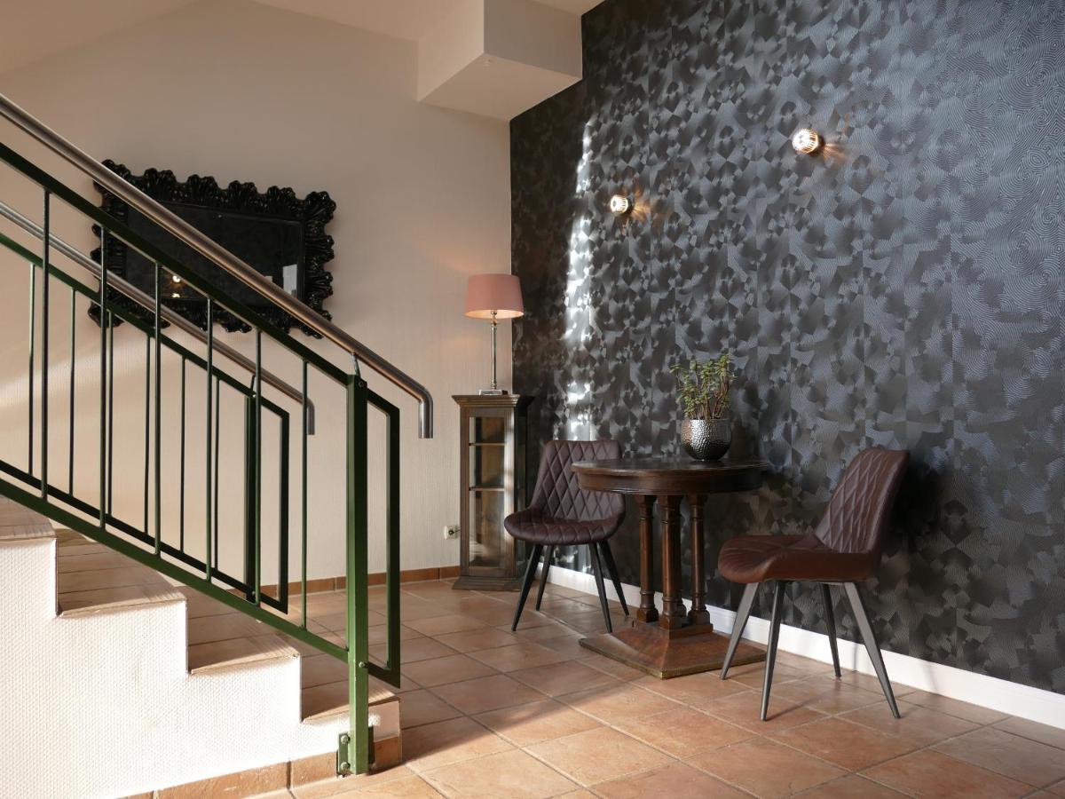 Freigeist • Pension & Brasserie Witzin Exteriör bild