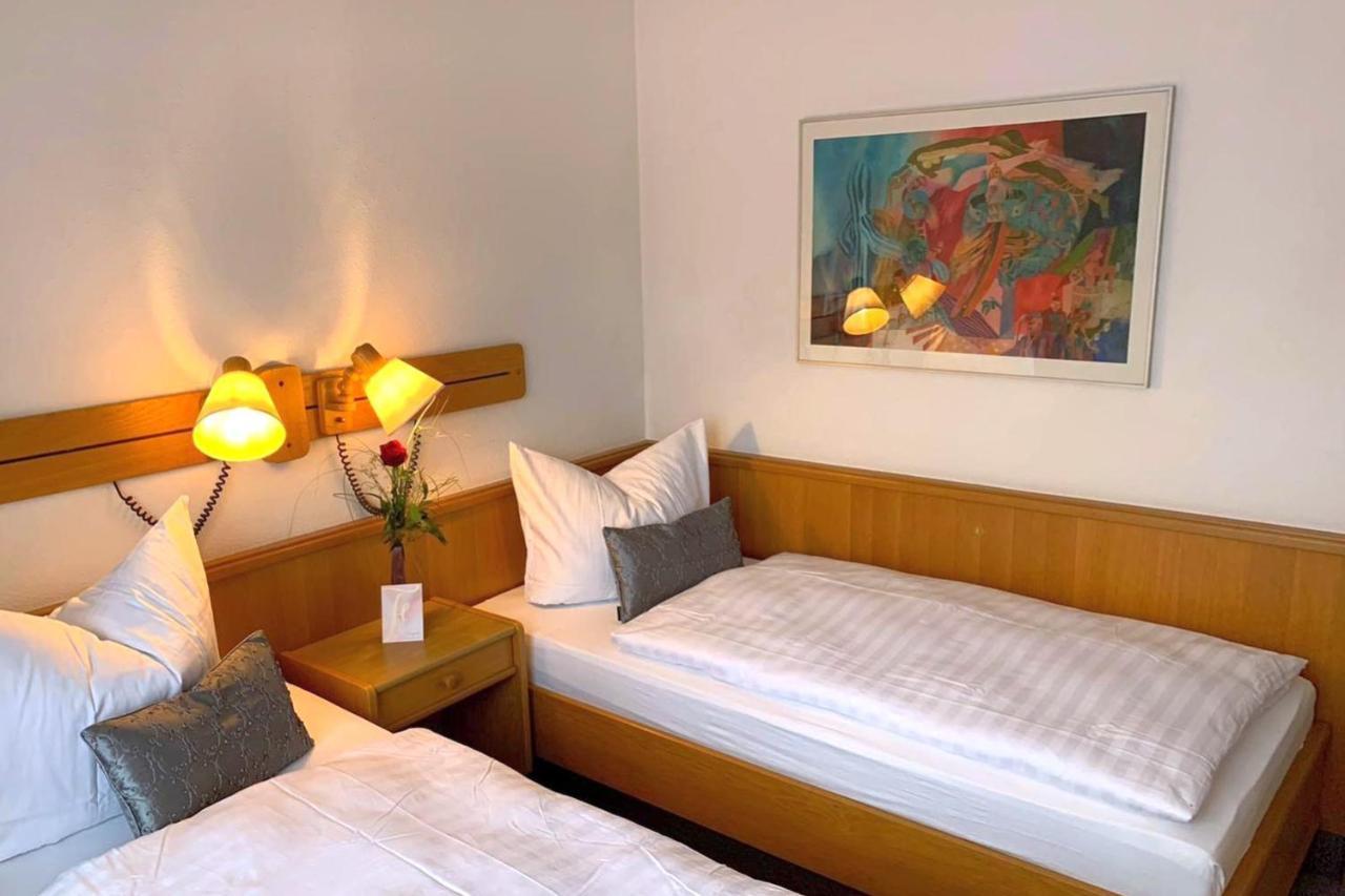 Freigeist • Pension & Brasserie Witzin Exteriör bild