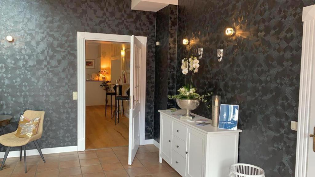 Freigeist • Pension & Brasserie Witzin Exteriör bild
