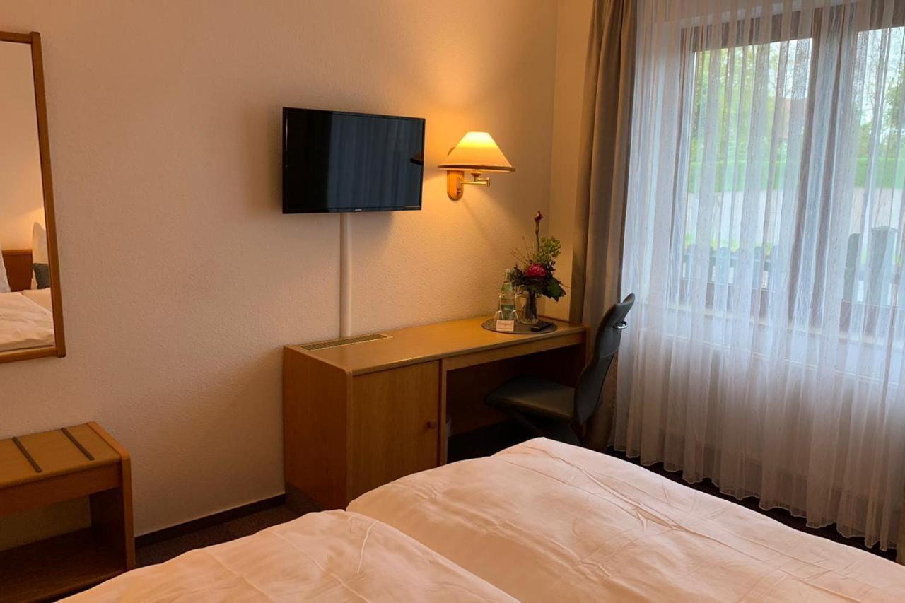 Freigeist • Pension & Brasserie Witzin Exteriör bild
