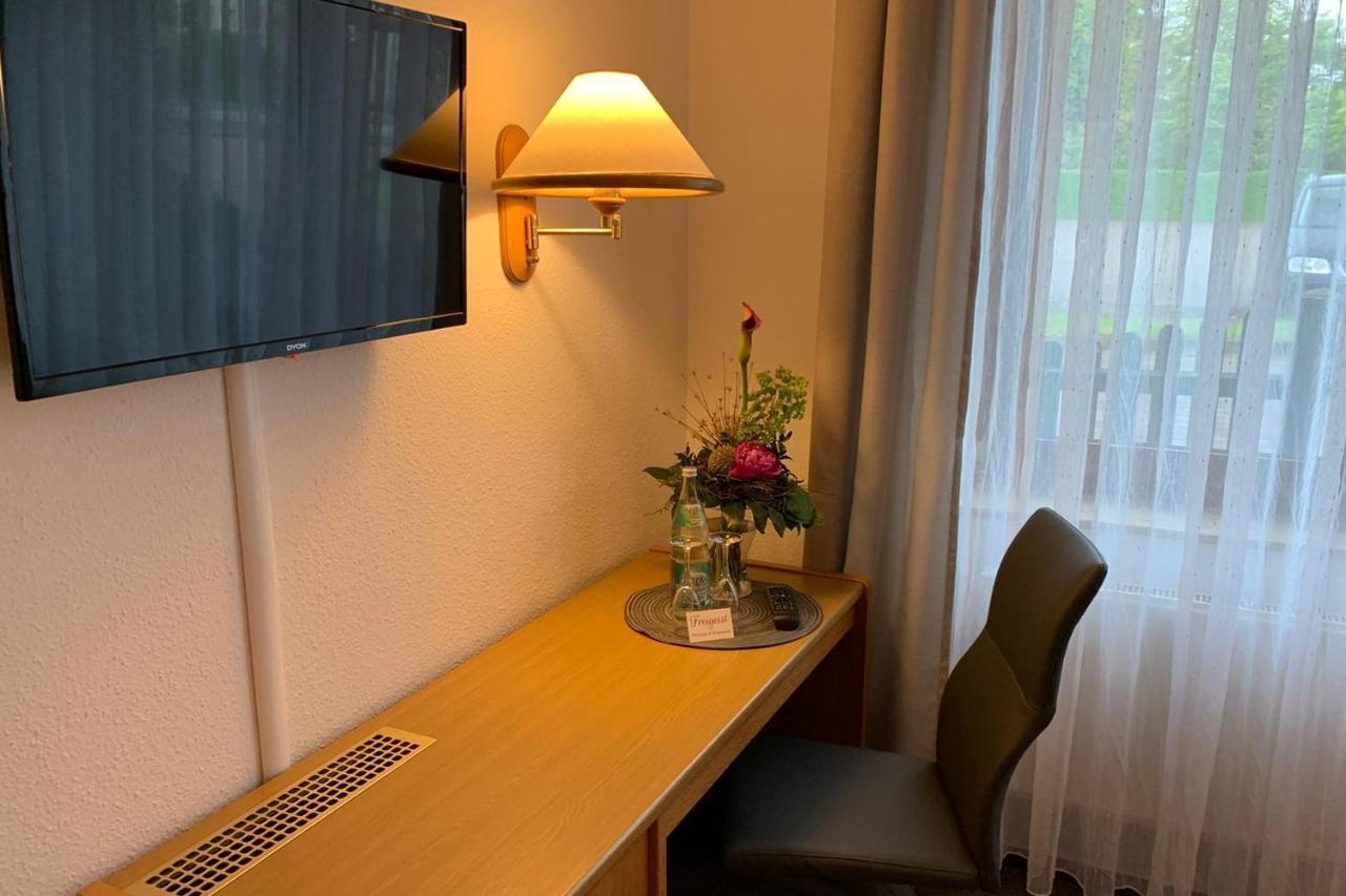 Freigeist • Pension & Brasserie Witzin Exteriör bild