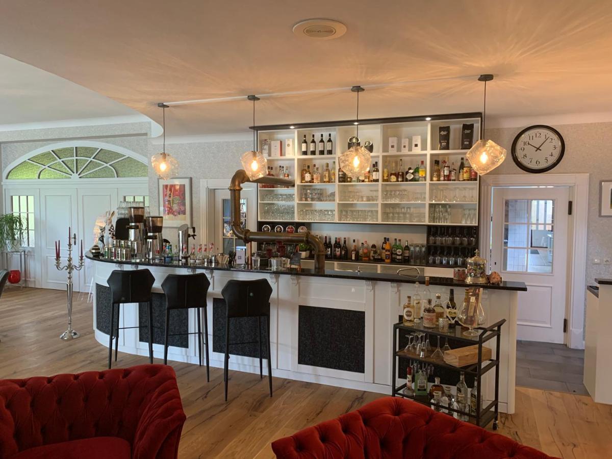 Freigeist • Pension & Brasserie Witzin Exteriör bild