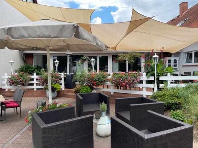 Freigeist • Pension & Brasserie Witzin Exteriör bild