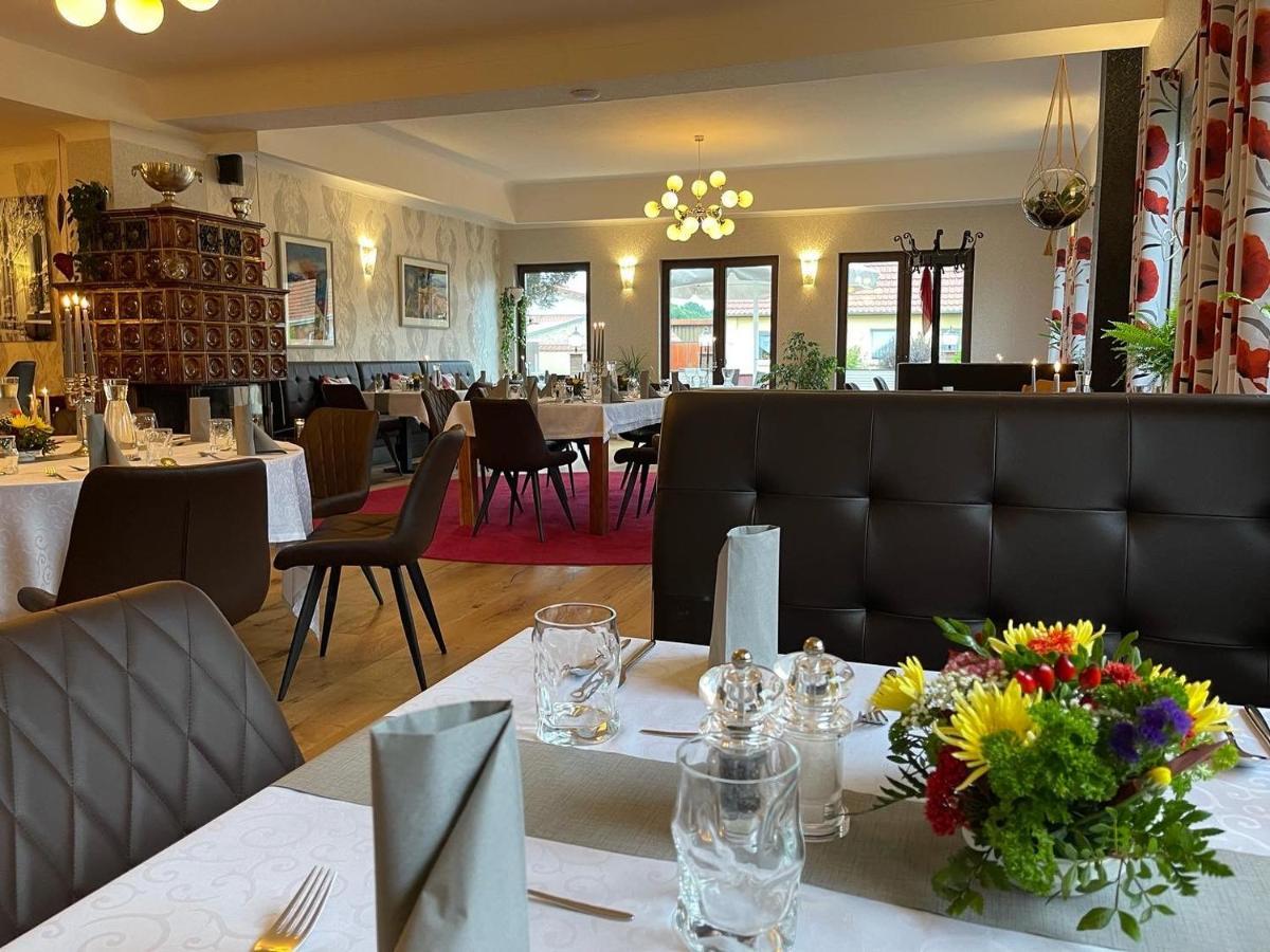 Freigeist • Pension & Brasserie Witzin Exteriör bild