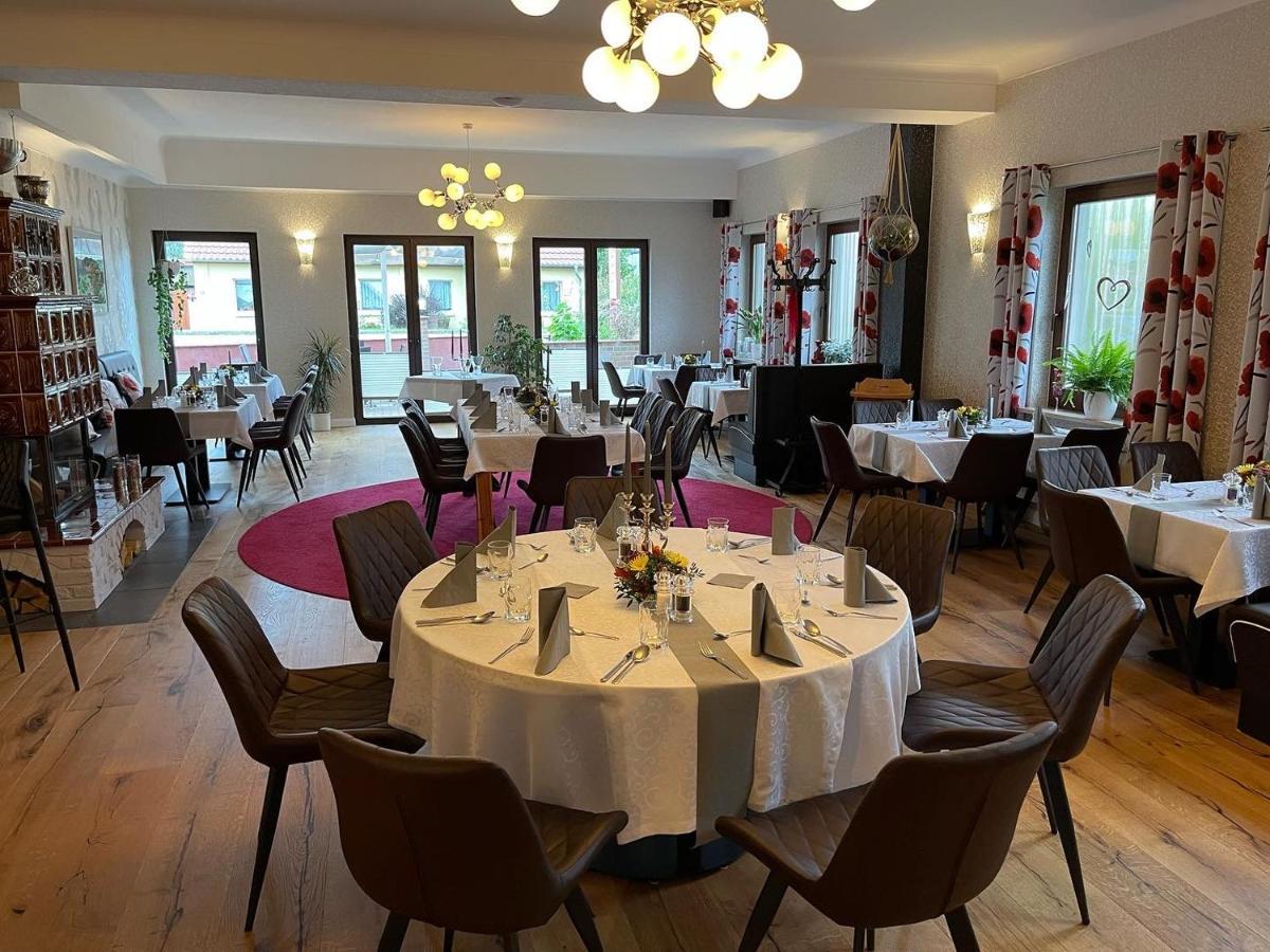 Freigeist • Pension & Brasserie Witzin Exteriör bild
