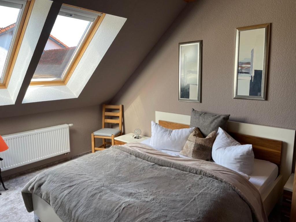 Freigeist • Pension & Brasserie Witzin Exteriör bild